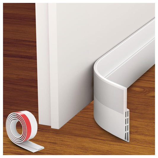 Under Door Draft Stopper & Weather Stripping Door Seal